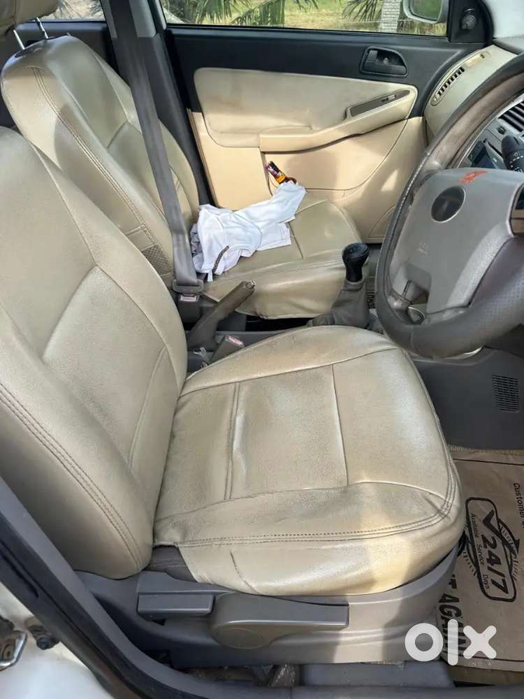Tata Manza Vx Quadrajet 2010 Model