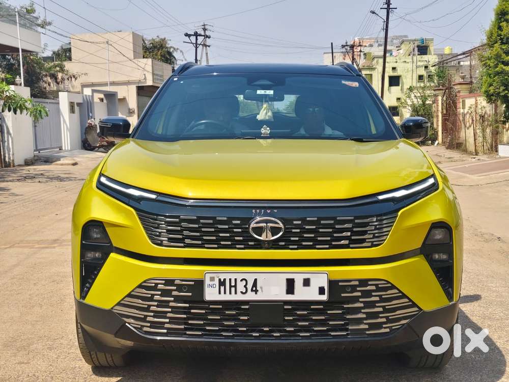 Tata Harrier Fearless X Plus At, 2024, Diesel