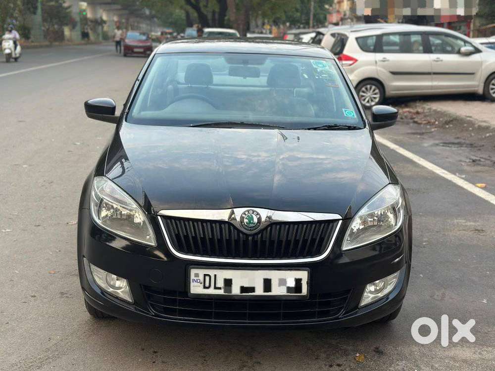 Skoda Rapid 1.6 Elegance Plus Mpi At, 2012, Petrol