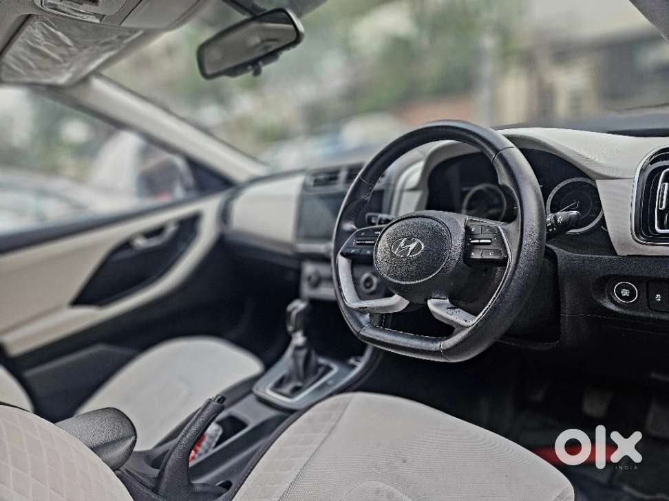 Hyundai Creta 1.5 Sx, 2021, Petrol