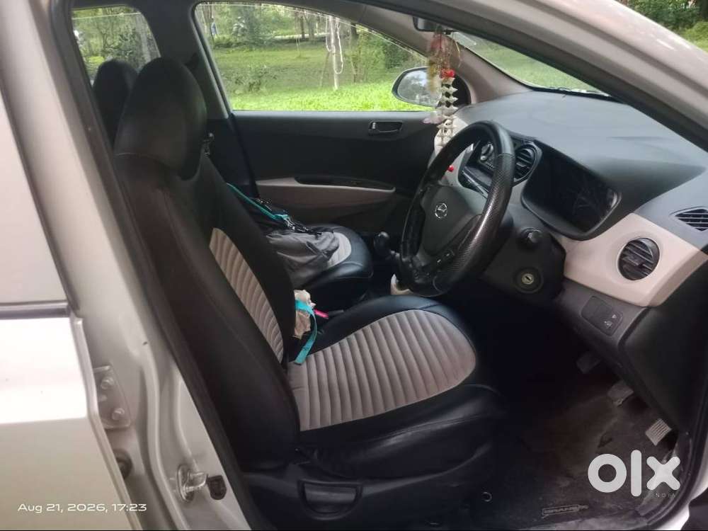 2018 Hyundai Grand I10