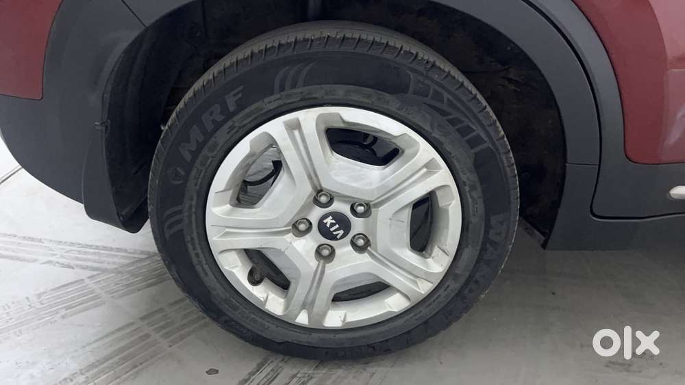 Kia Sonet Htx G, 2021, Diesel