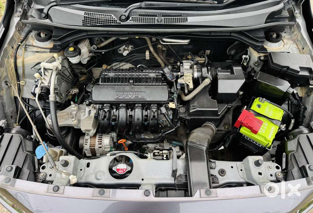 Honda Amaze S Petrol, 2018, Petrol