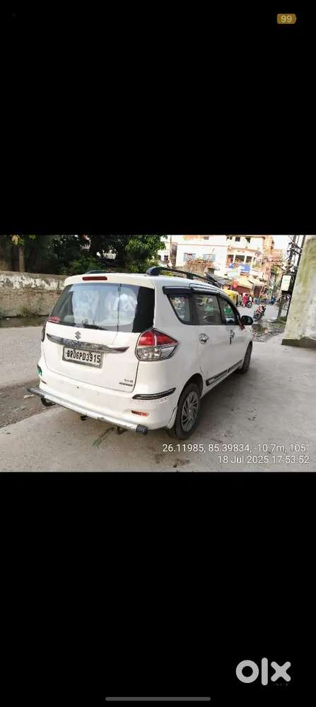 Maruti Suzuki Ertiga 2017 Diesel 150000 Km Driven