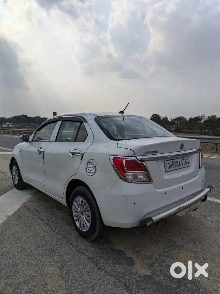Maruti Suzuki Dzire 2020