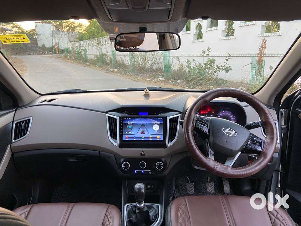 Hyundai Creta 1.4 S, 2015, Diesel
