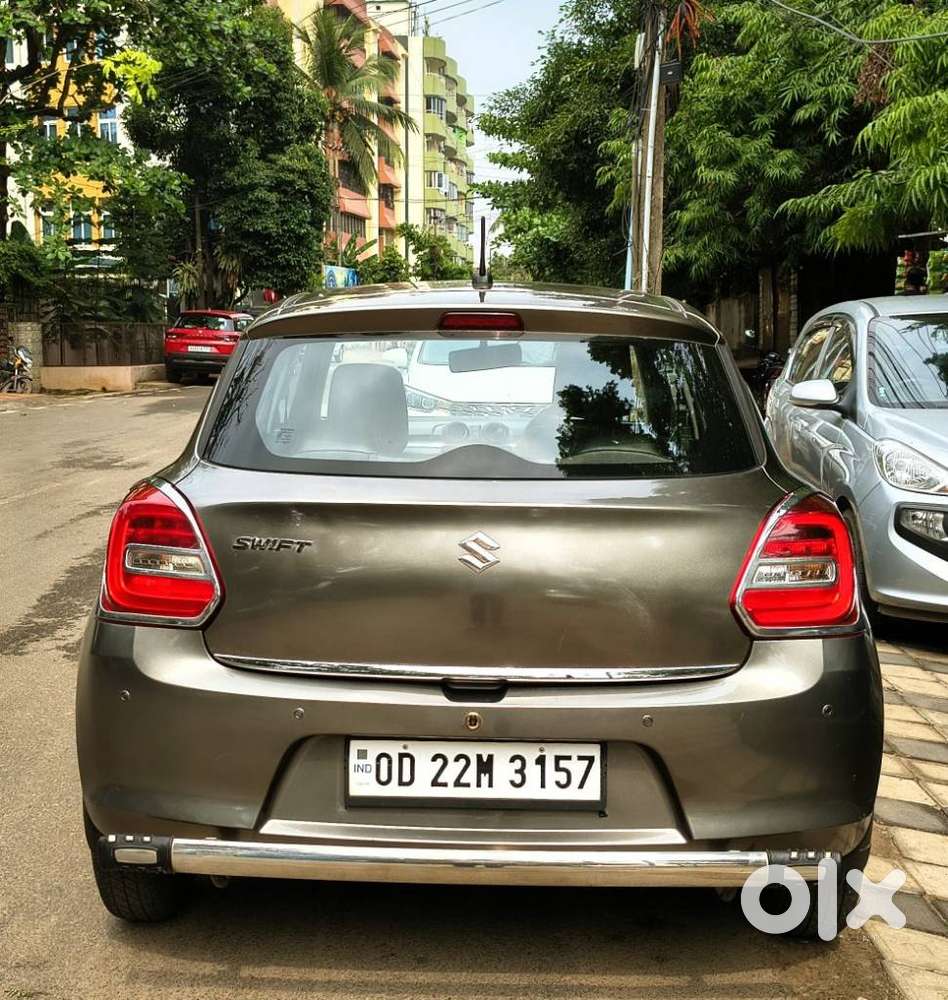 Maruti Suzuki Swift 1.2 Vxi (o), 2019, Petrol