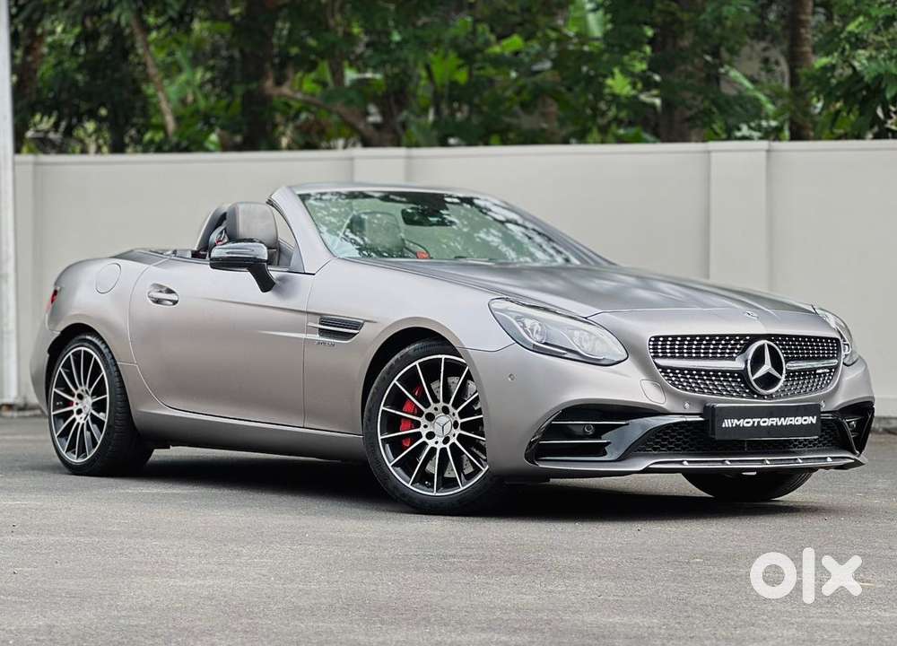 Mercedes-benz Slc 43 Amg, 2018, Petrol