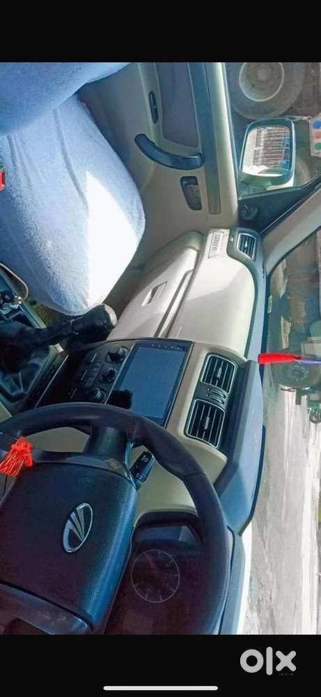 Mahindra Scorpio 2017 Diesel Good Condition