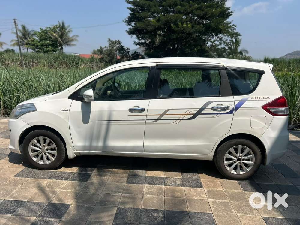 Maruti Suzuki Ertiga, 2014, Diesel