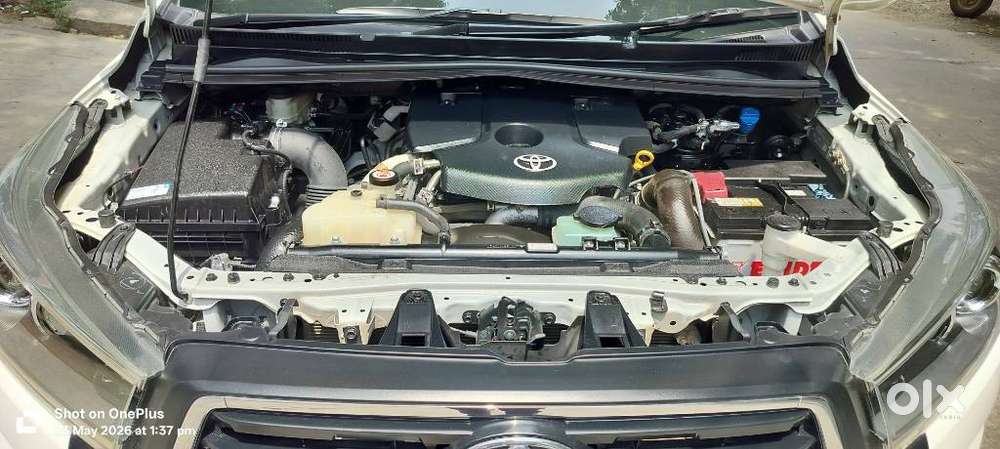 Toyota Innova Crysta 2.4 V 7 Str, 2024, Diesel