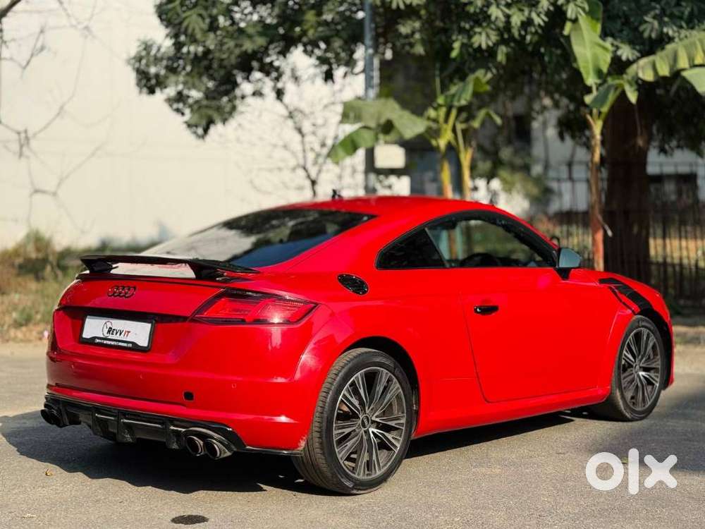 Audi Tt 2.0 Tfsi Quattro, 2016, Petrol
