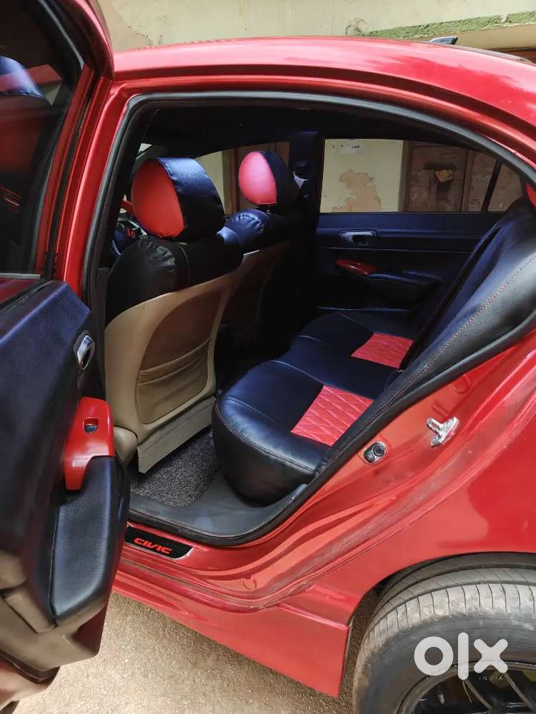 Honda Civic 2008 Petrol Well Maintained