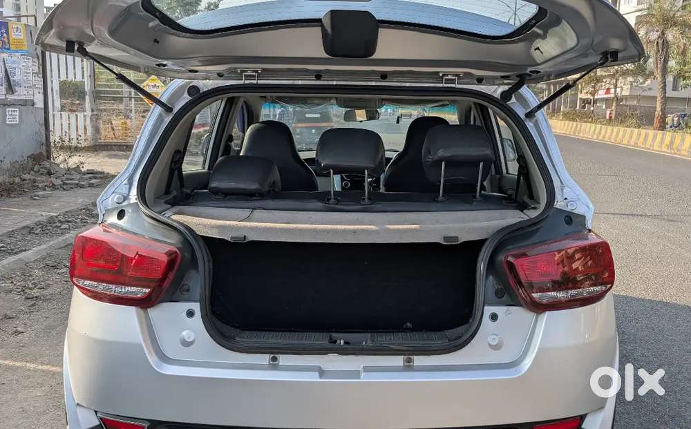 Mahindra Kuv100 K8 2017 Diesel Well Maintained