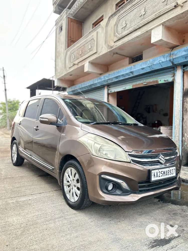 Maruti Suzuki Ertiga 2015
