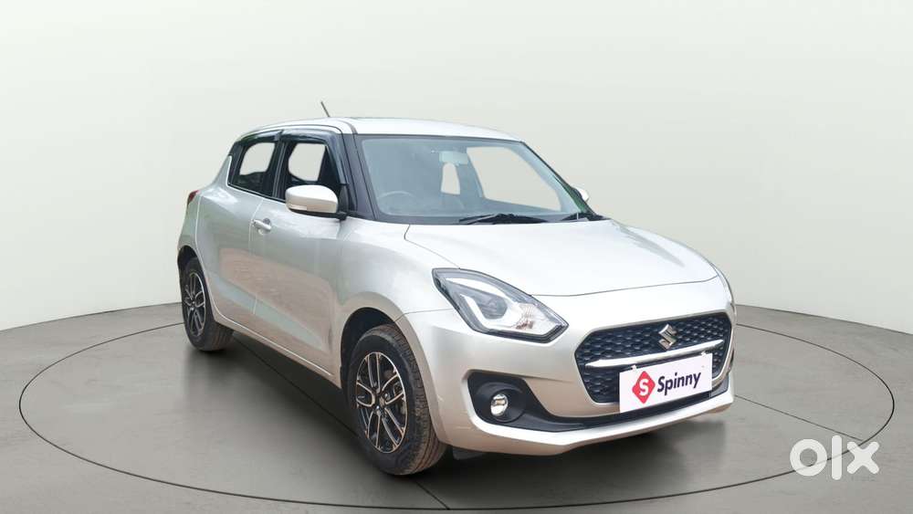 Maruti Suzuki Swift Zxi Plus, 2021, Petrol