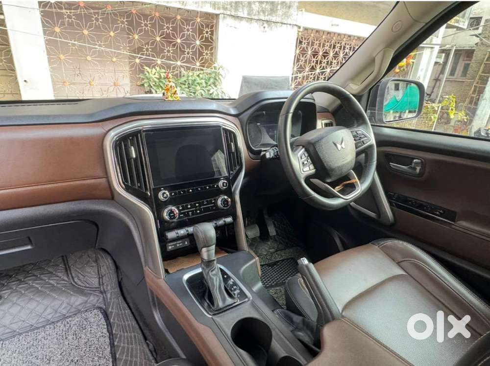 Mahindra Scorpio-n 2024 Diesel/ Single Owner/under Company Warrenty