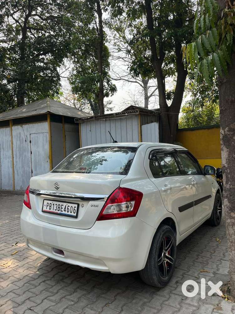 Maruti Dzire Vdi 2012 Km Driven