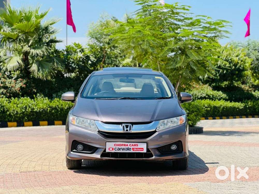 Honda City 1.5 Vx I-dtec Mt, 2015, Diesel