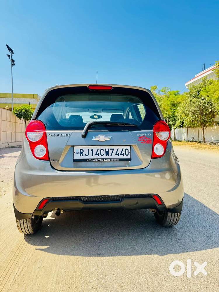 Chevrolet Beat Diesel Lt, 2014, Diesel