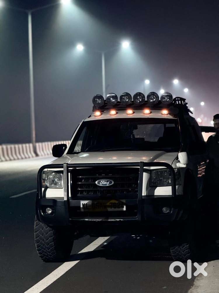 Ford Endeavour Diesel 145000 Km Driven