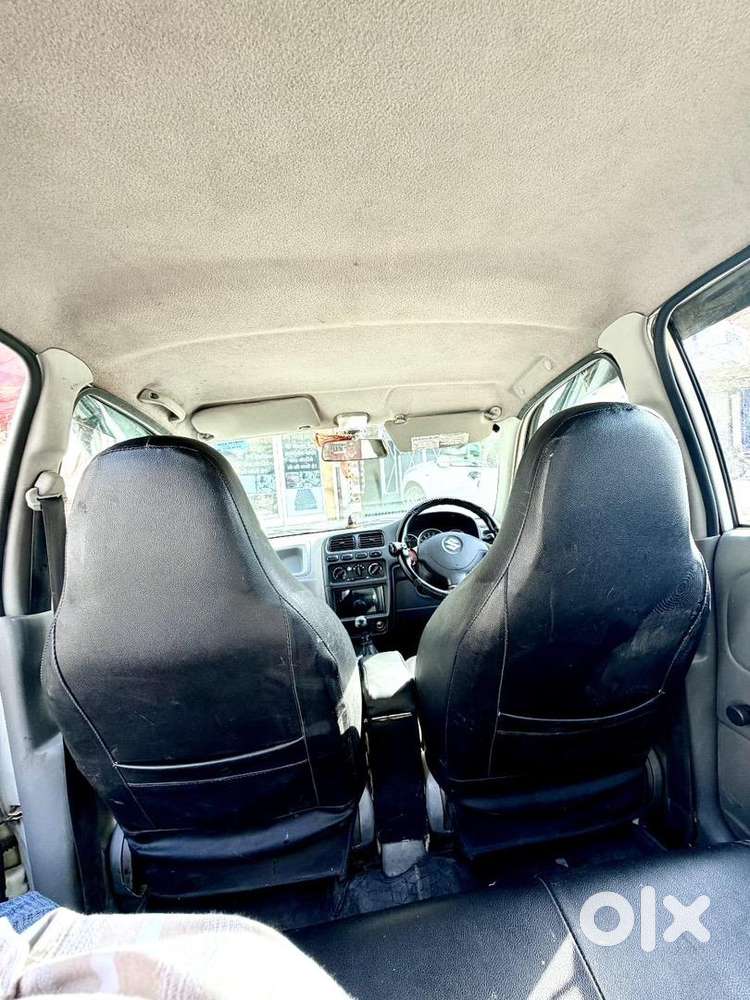 2012 Maruti Suzuki Car