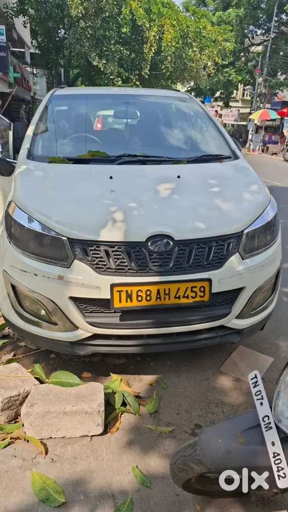 Mahindra Marazzo M2 Diesel 2022
