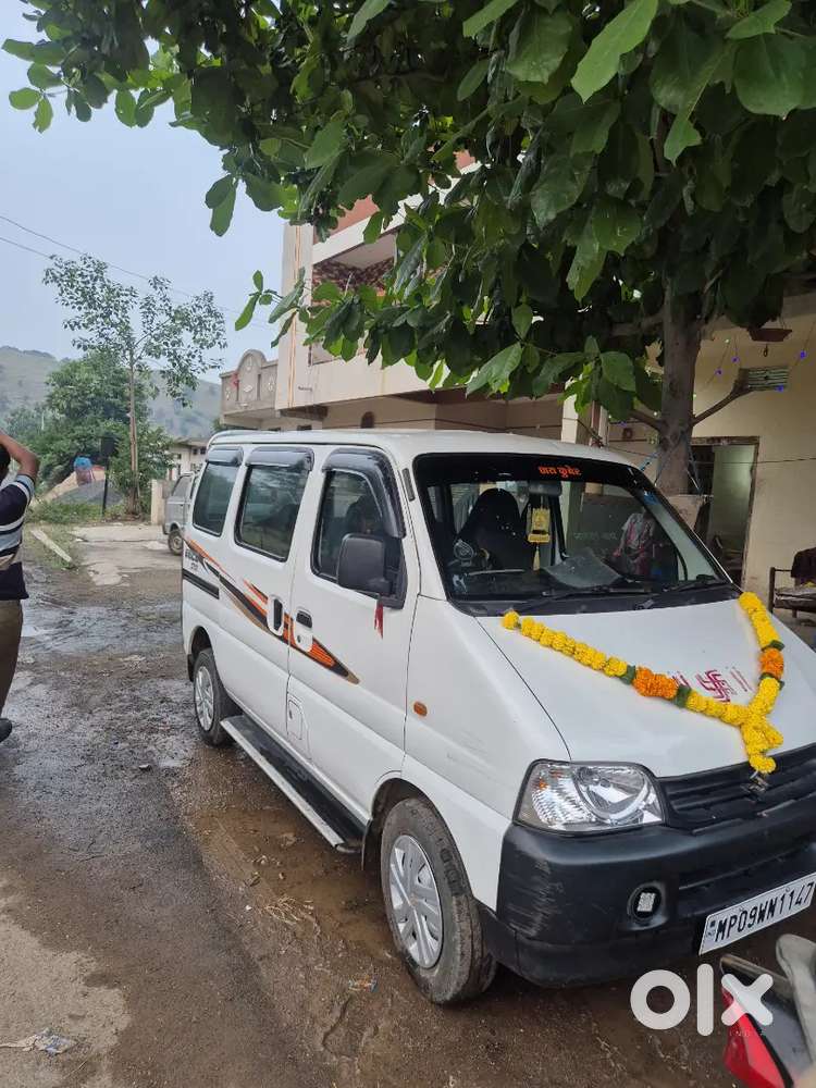 Maruti Suzuki Eeco Lpg Manual 2023 Year