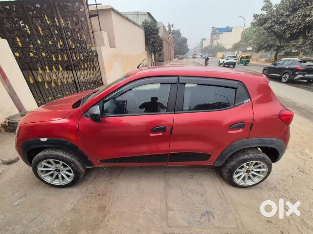 Renault Kwid 2016 Cng & Hybrids 93000 Km Driven