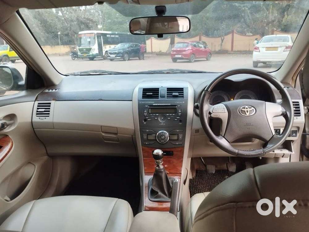 Toyota Corolla Altis D 4d Gl, 2011, Diesel