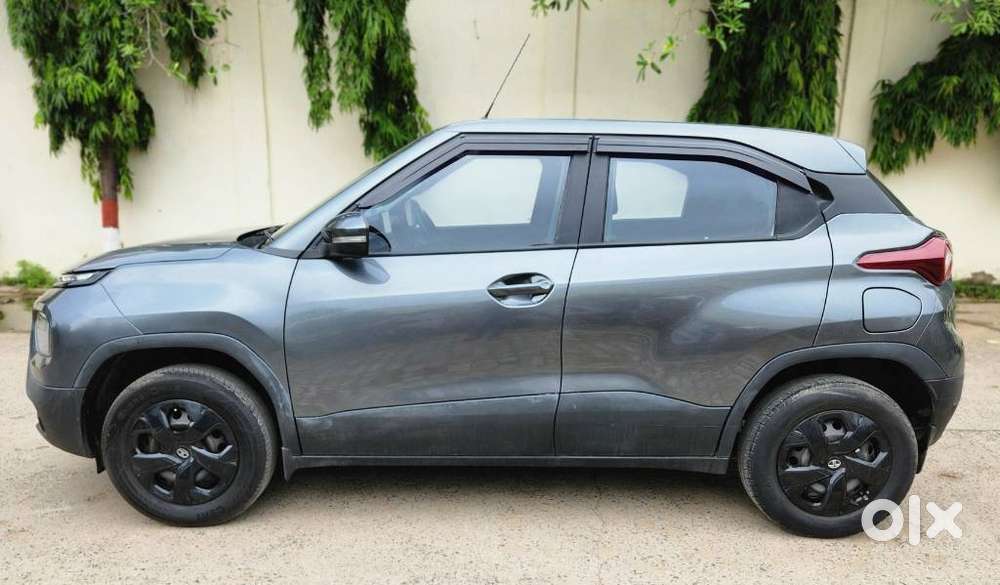 Tata Punch Camo Adventure Mt, 2022, Cng & Hybrids