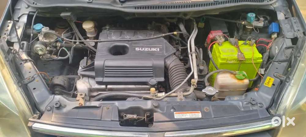 2012 Maruti Suzuki Wagon R Vxi