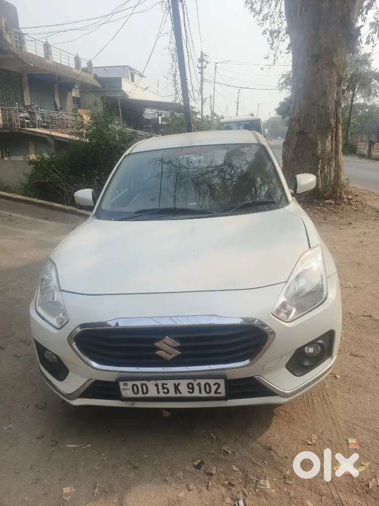 Maruti Suzuki Dzire 2018