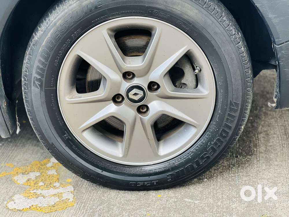 Renault Lodgy 85ps Rxl, 2016, Diesel