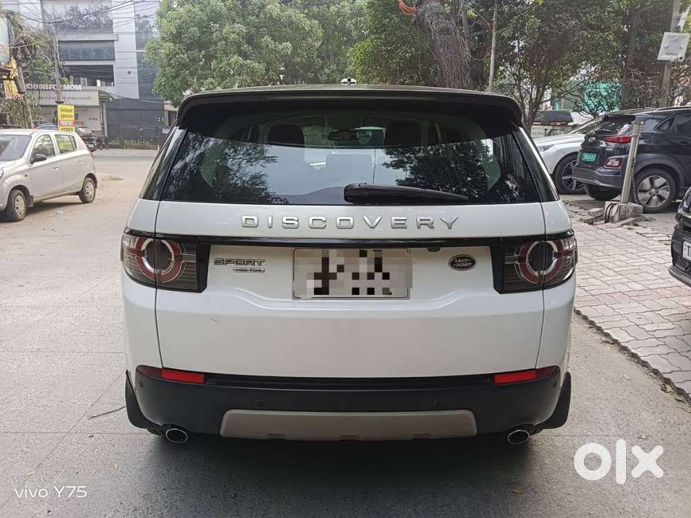 Land Rover Discovery Sport Hse 7-seater, 2016, Diesel