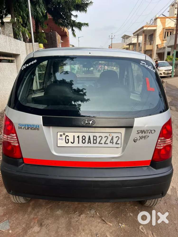 Hyundai Santro Xing 2005 Cng