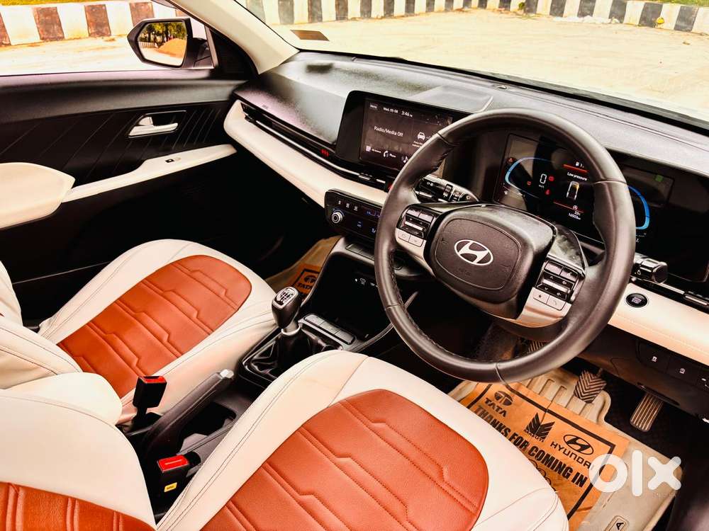 Hyundai Verna 1.5 Sx Petrol Mt, 2025, Petrol