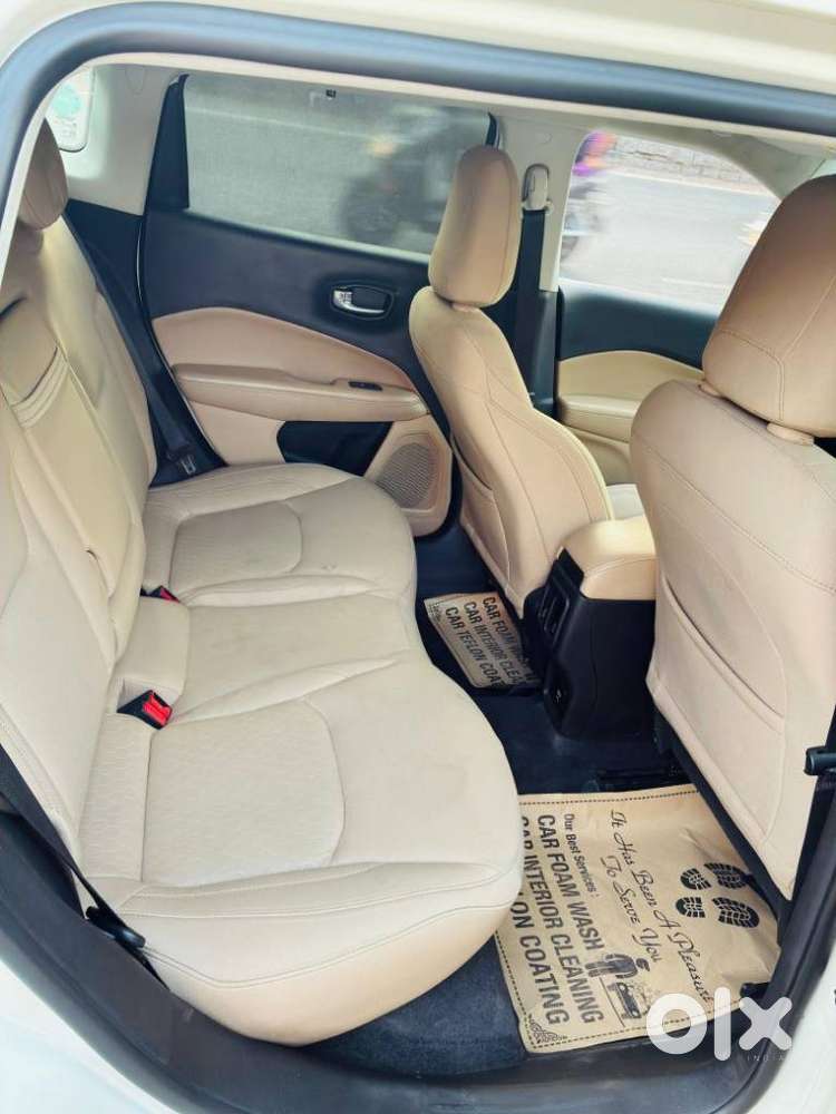 Jeep Compass 2.0 Longitude Option, 2017, Diesel