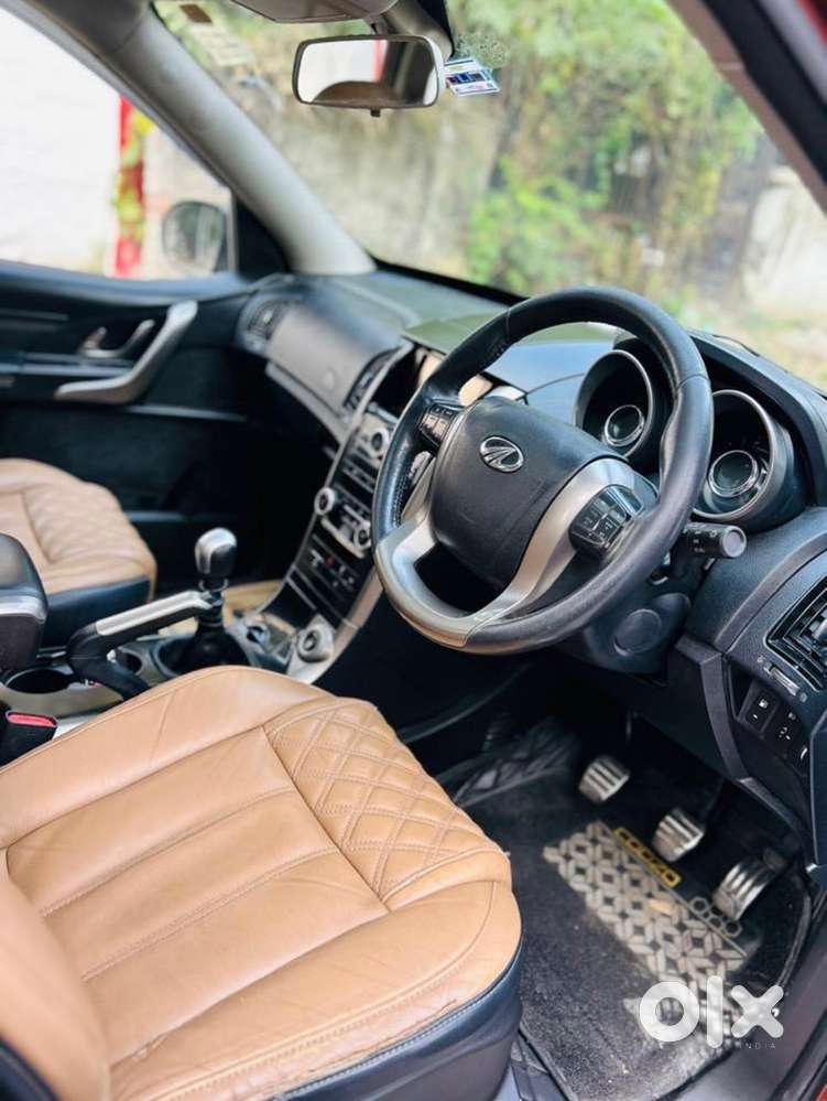 Mahindra Xuv500 Diesel 2019