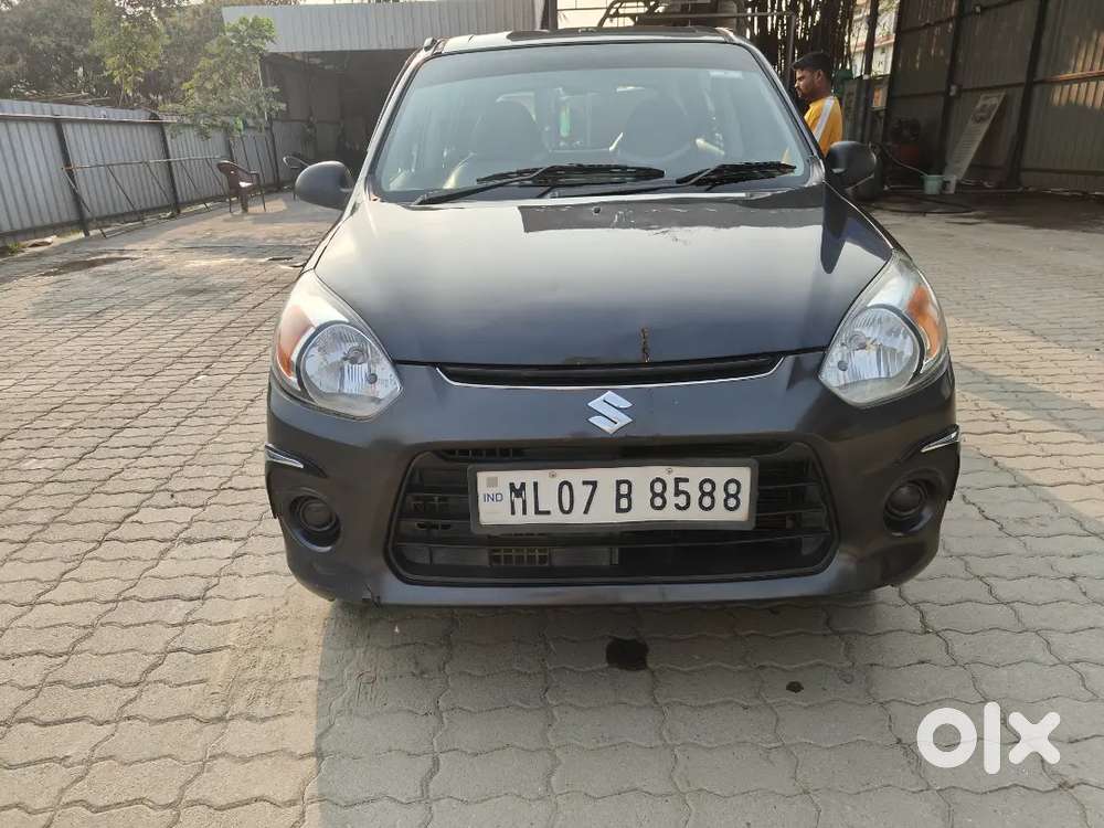 Maruti Suzuki Alto 800 2020