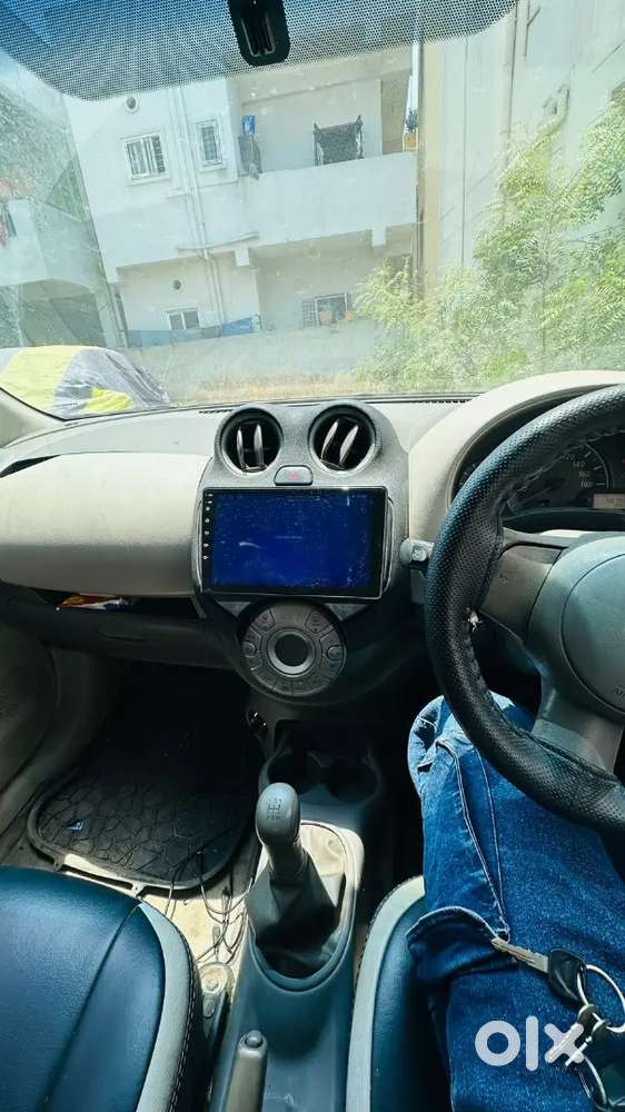 Nissan Micra Xl Petrol 2011 Car