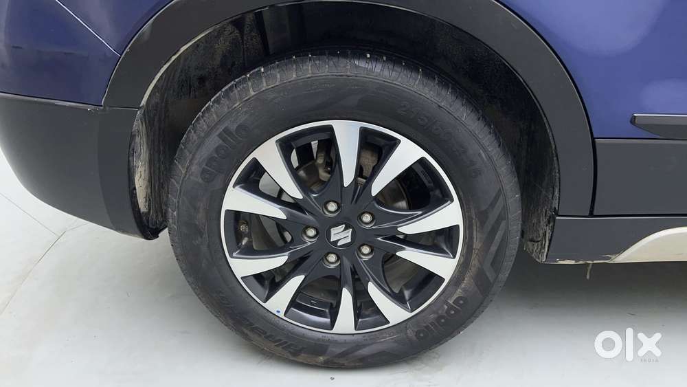 Maruti Suzuki S-cross 1.5 Alpha At, 2021, Petrol