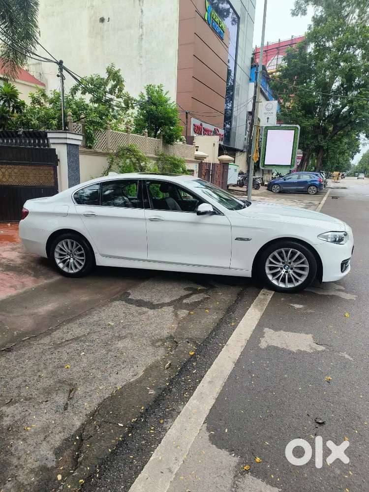 Bmw 5 Series 2016