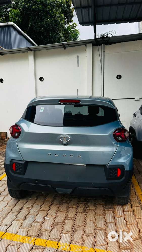Tata Punch Petrol 2022