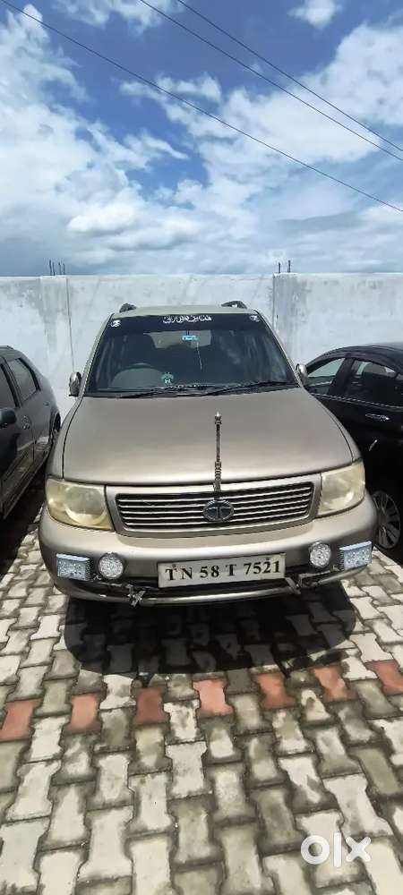 Tata Safari 4x4 Lx 2008