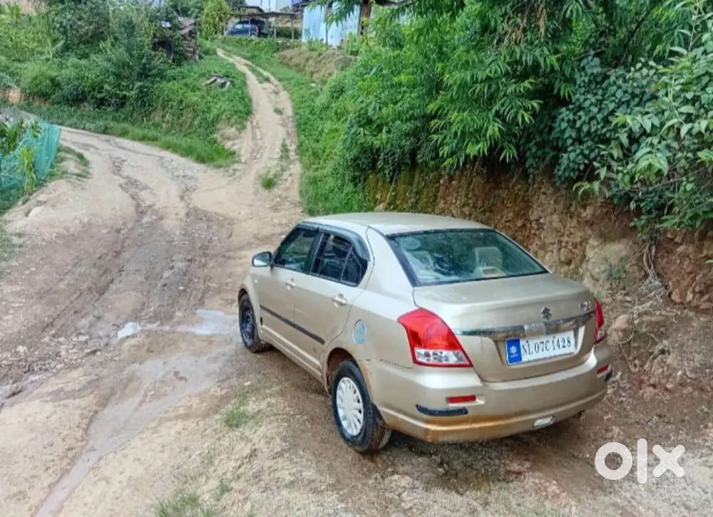 Maruti Suzuki Swift Dzire 2010