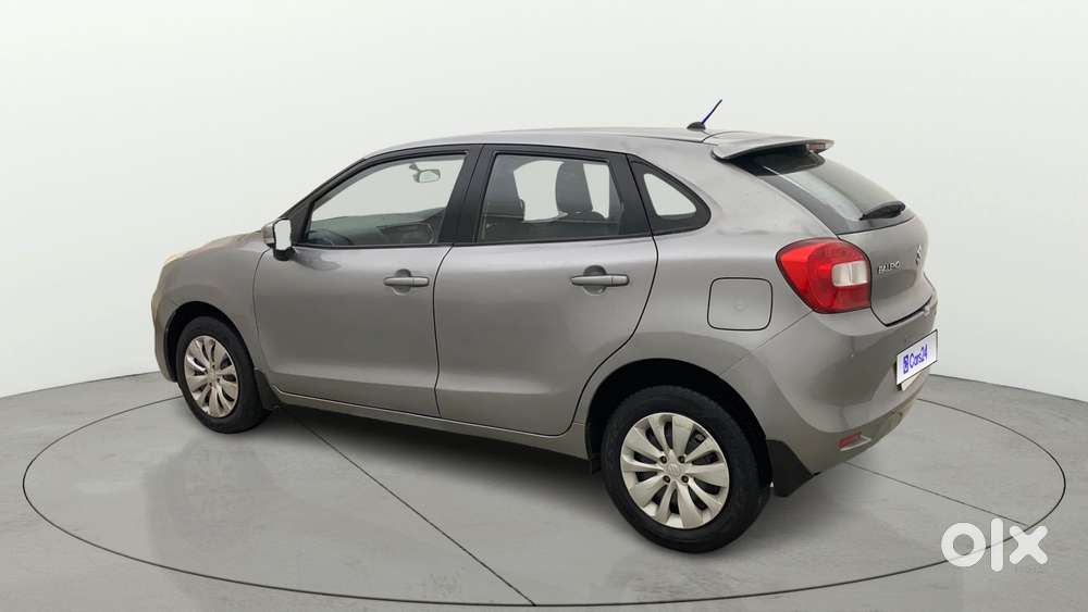 Maruti Suzuki Baleno