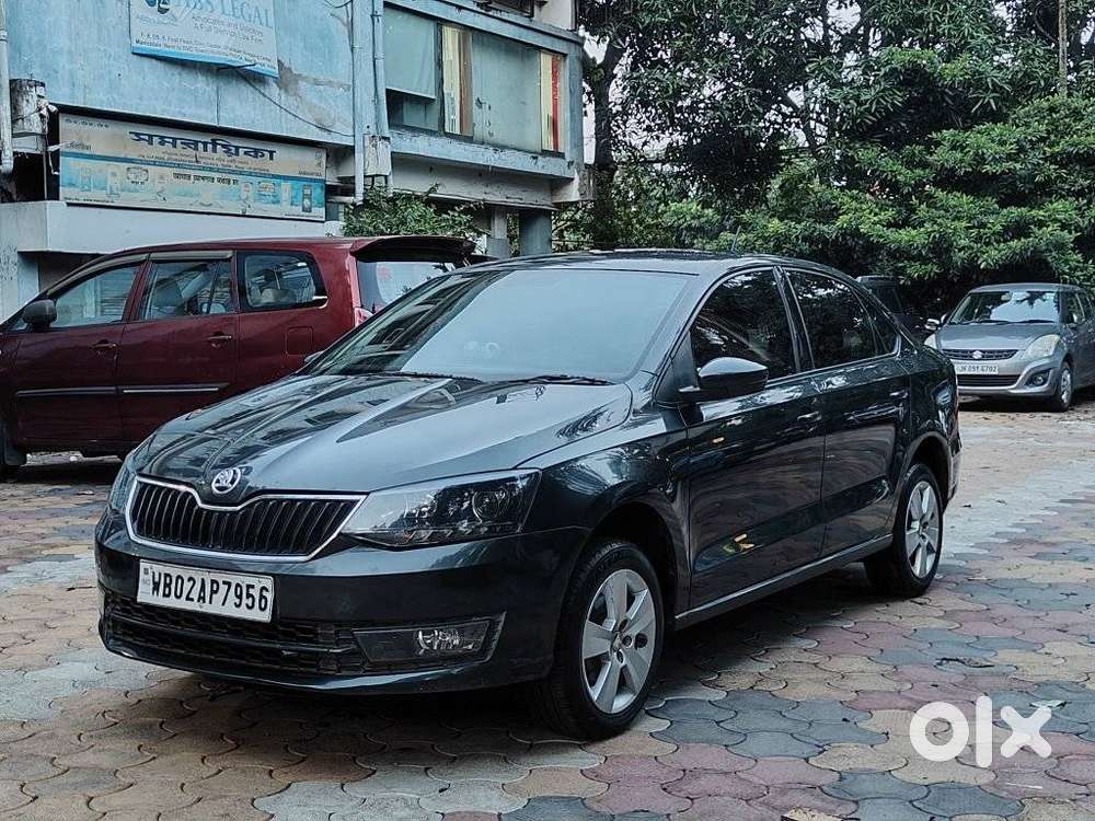 Skoda Rapid Tsi Active 1.0 Mt, 2020, Petrol