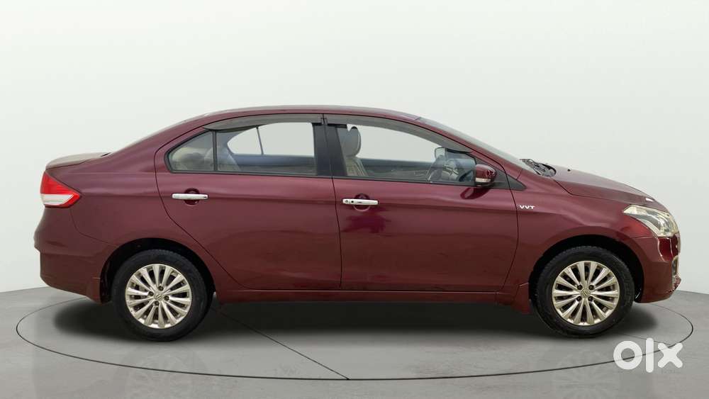 Maruti Suzuki Ciaz 2014-2017 Zxi, 2015, Petrol