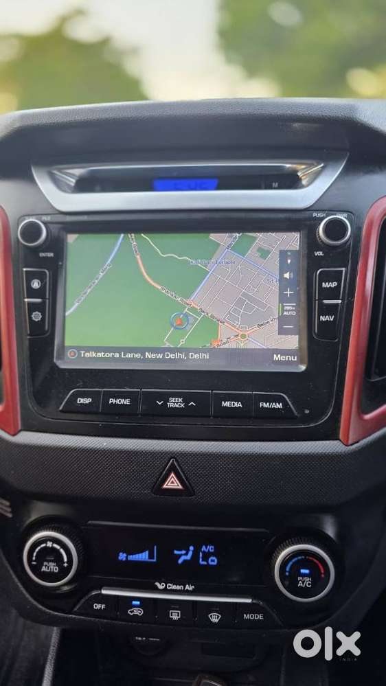 Hyundai Creta 1.6 Sx Plus Anniversary Edition Petrol, 2016, Petrol